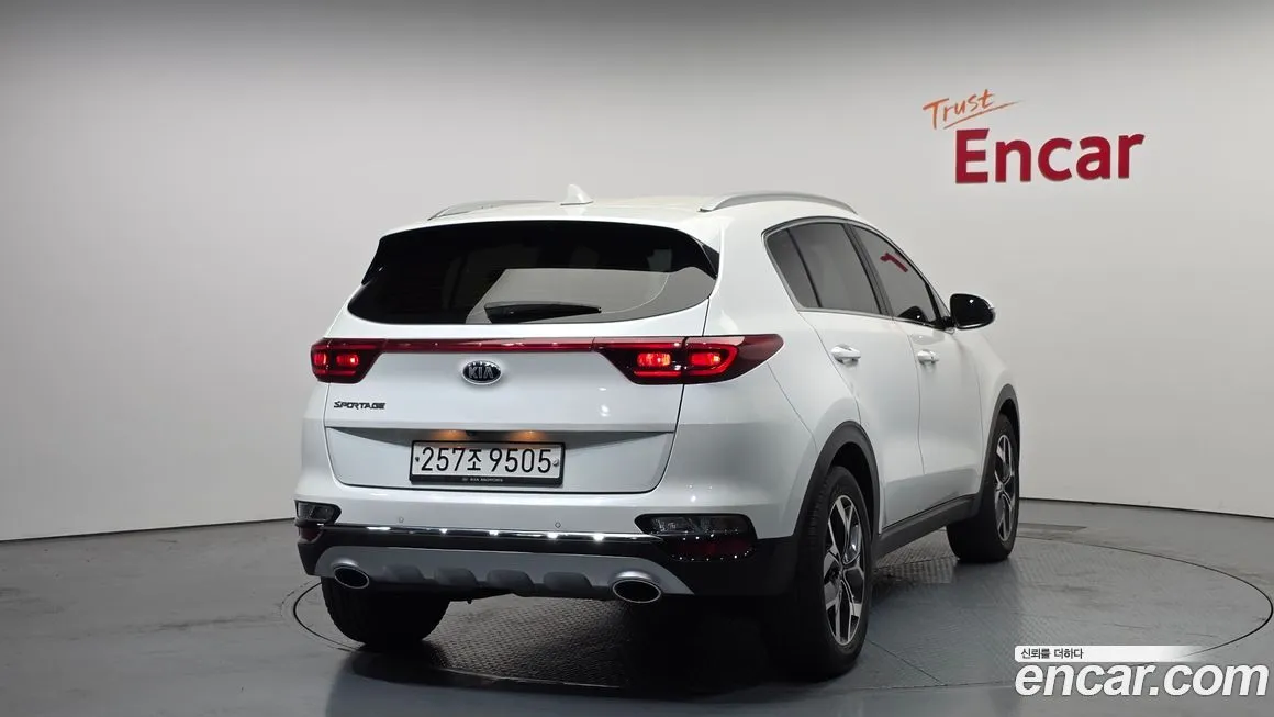 Kia Sportage — фото 2