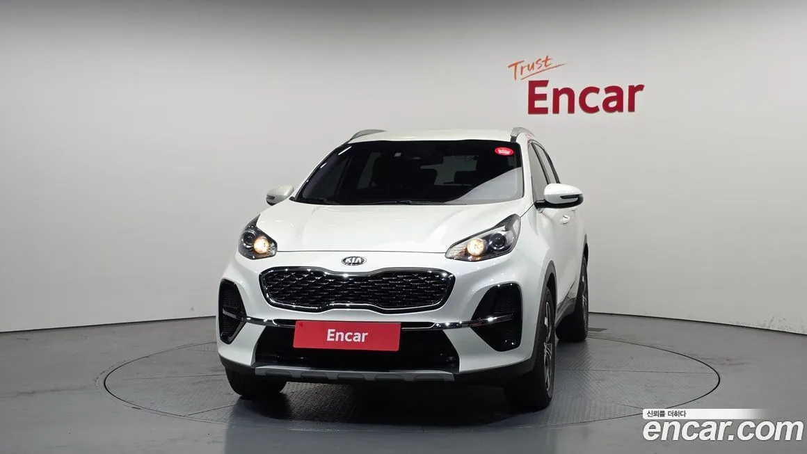 Kia Sportage — фото 5