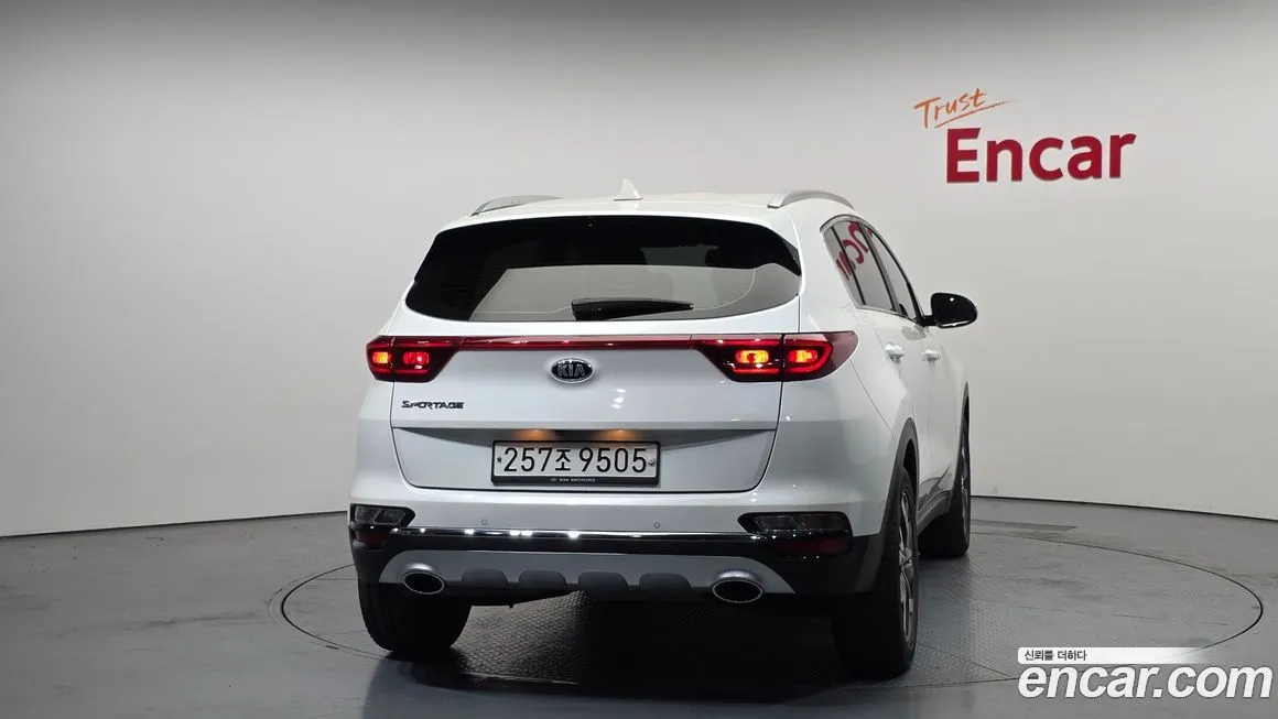 Kia Sportage — фото 3