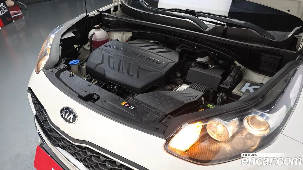 Kia Sportage — фото 7