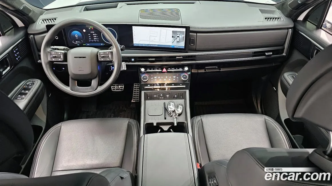 Hyundai Santafe — фото 8