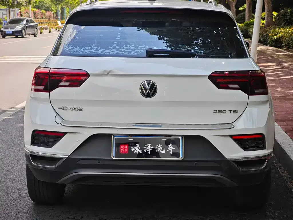 Volkswagen T-Roc 2021 из CN, фото 8