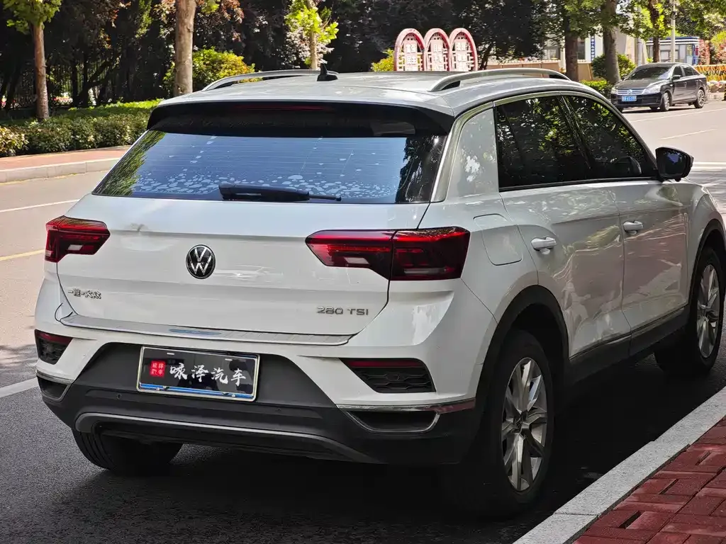 Volkswagen T-Roc 2021 из CN, фото 7