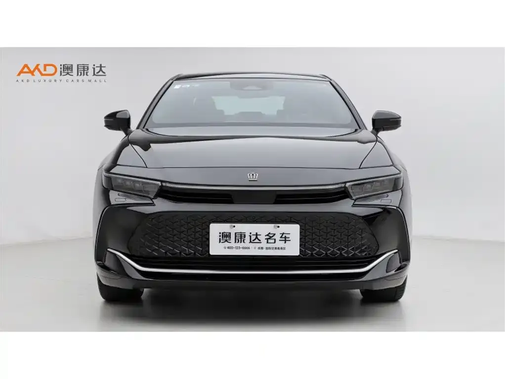 Toyota Crown SportCross 2024 из CN, фото 7