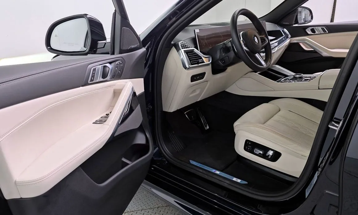 BMW X6 2026 из KR, фото 5