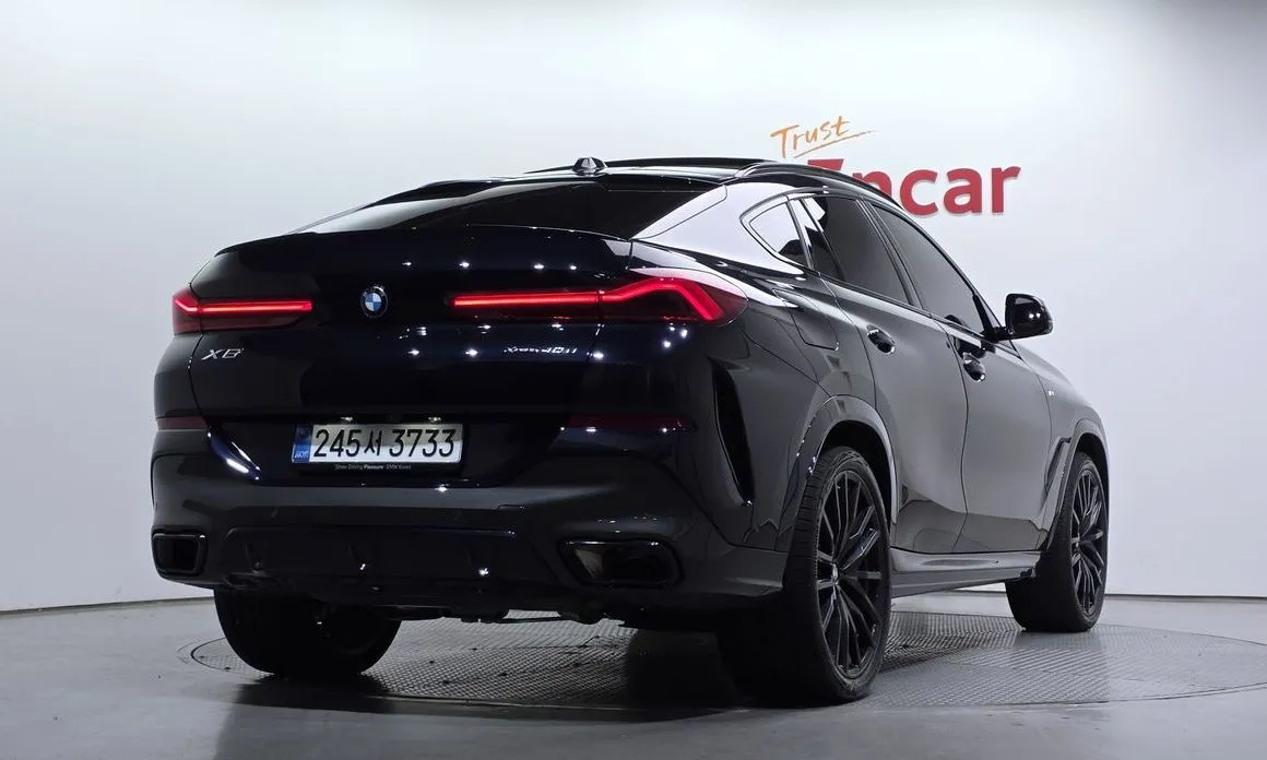 BMW X6 2026 из KR, фото 6