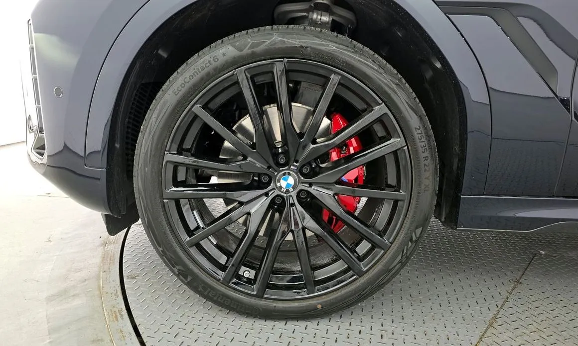 BMW X6 2026 из KR, фото 7