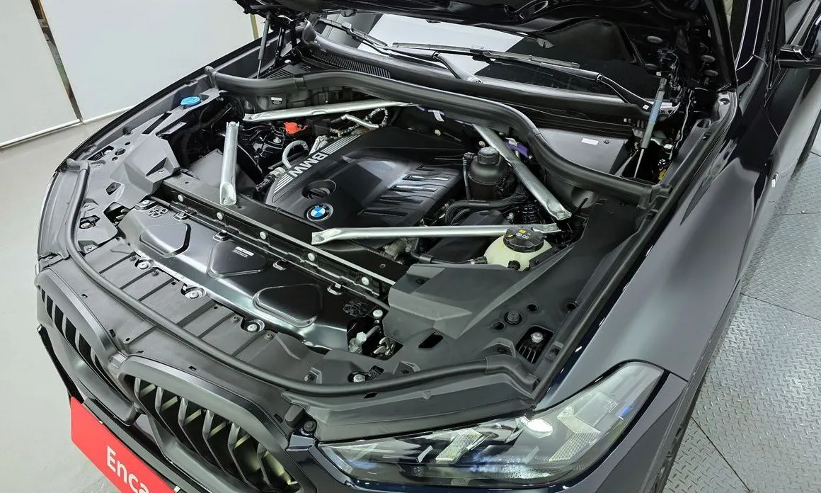 BMW X6 2026 из KR, фото 10
