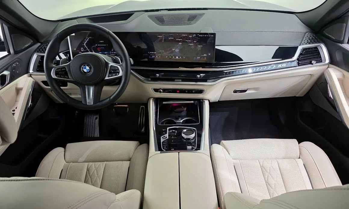 BMW X6 2026 из KR, фото 4
