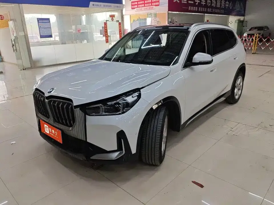 BMW X1 — фото 1