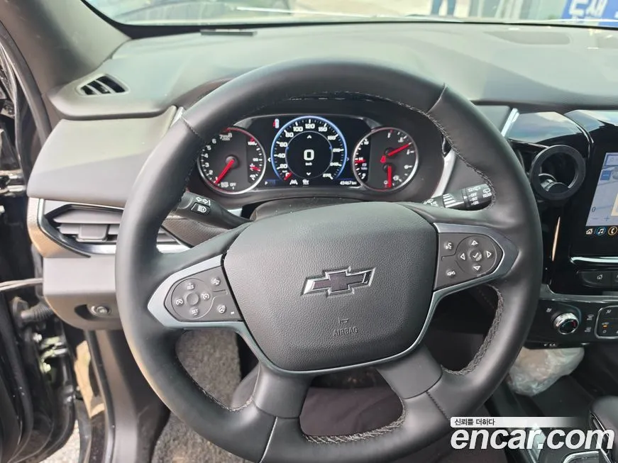 Chevrolet (GM Daewoo) Traverse 2023 из KR, фото 3