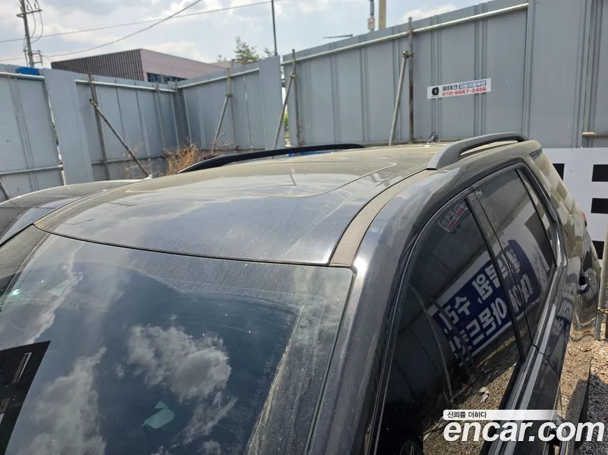 Chevrolet (GM Daewoo) Traverse 2023 из KR, фото 10