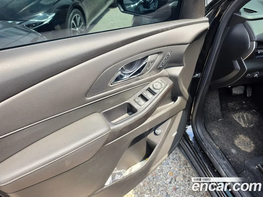 Chevrolet (GM Daewoo) Traverse 2023 из KR, фото 7
