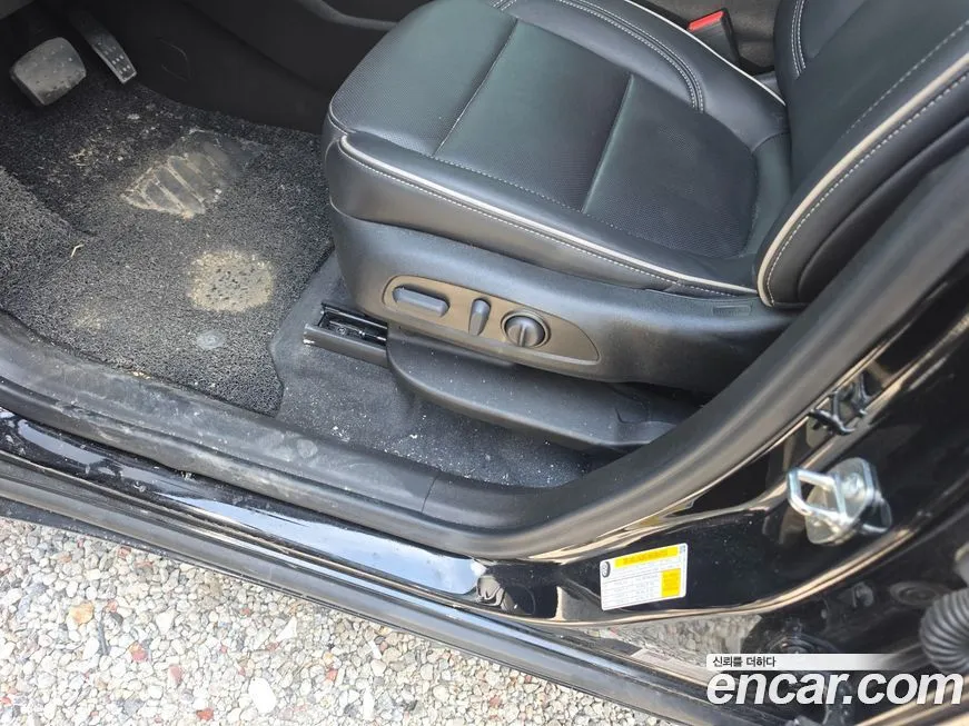 Chevrolet (GM Daewoo) Traverse 2023 из KR, фото 5