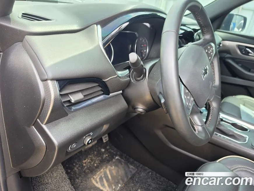 Chevrolet (GM Daewoo) Traverse 2023 из KR, фото 4