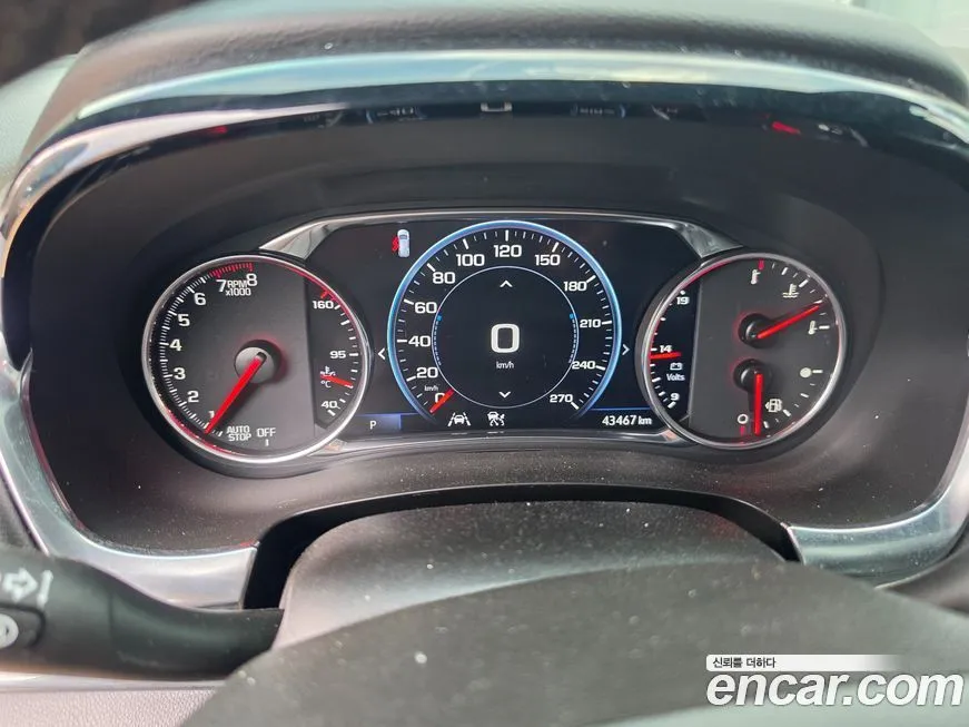 Chevrolet (GM Daewoo) Traverse 2023 из KR, фото 2