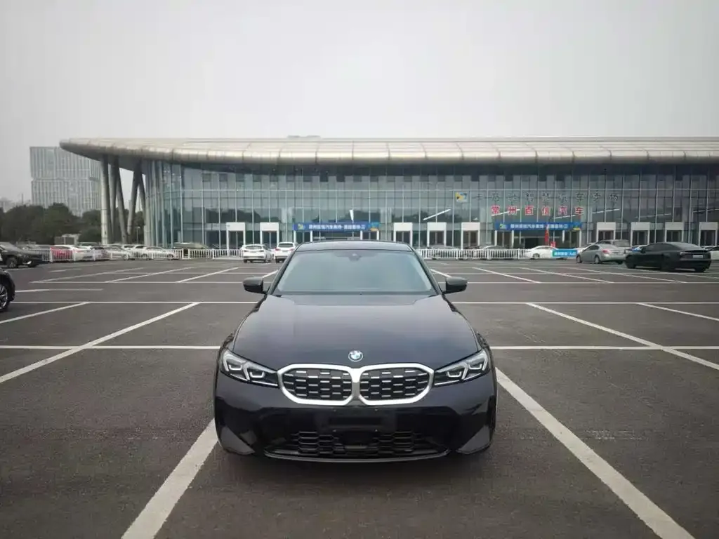 BMW 3 Series — фото 9