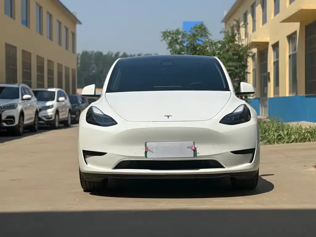 Tesla Model Y — фото 7