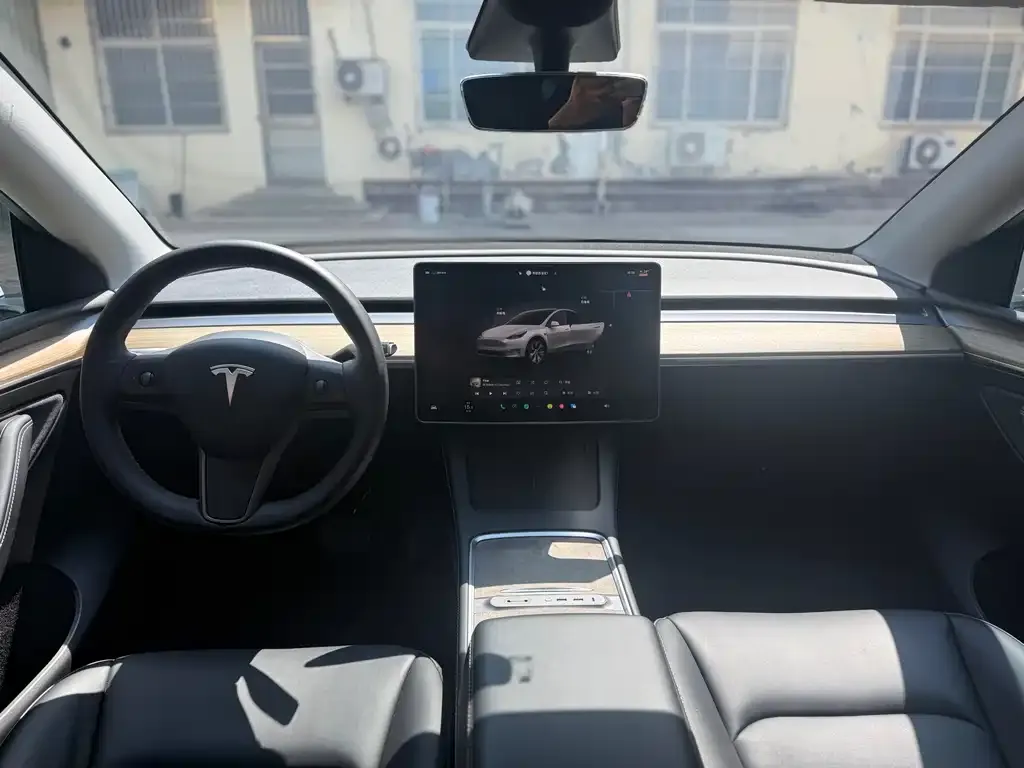Tesla Model Y — фото 2