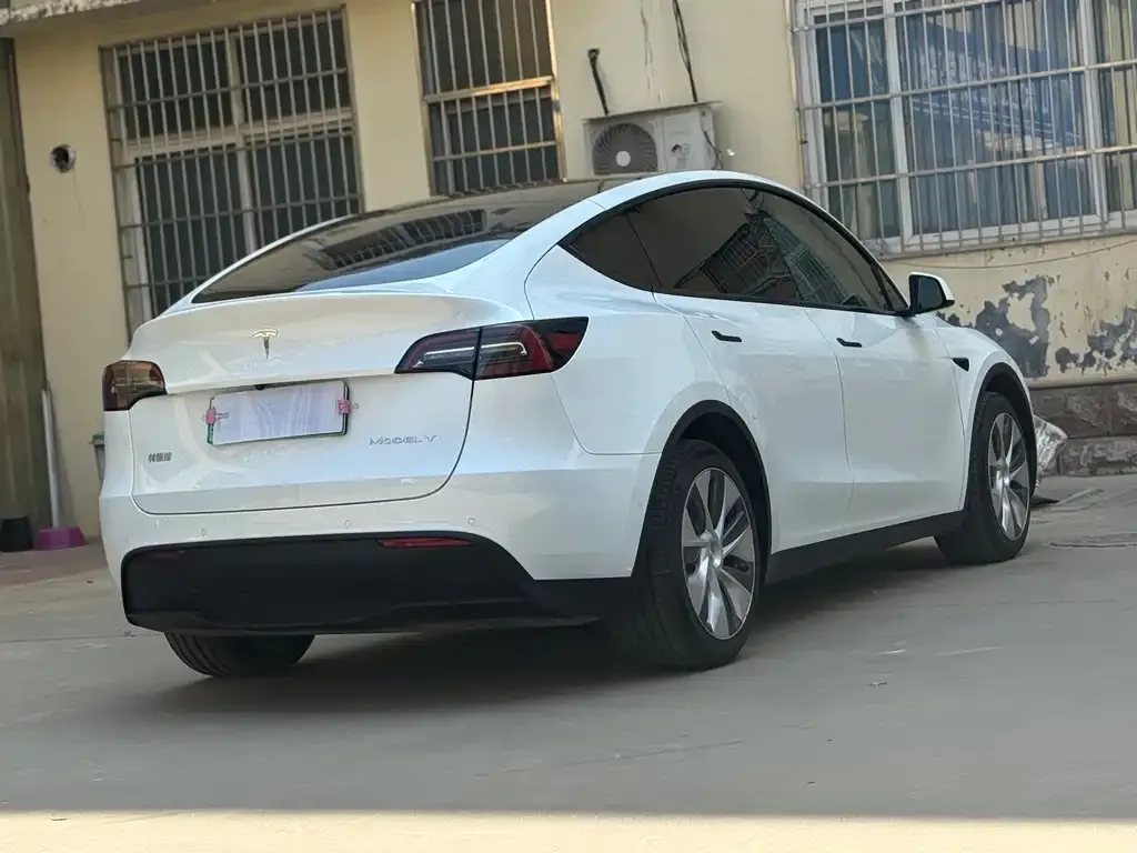 Tesla Model Y — фото 4
