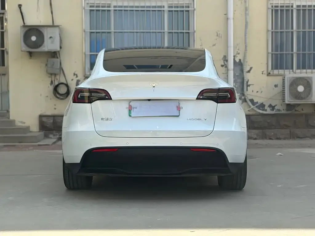 Tesla Model Y — фото 9
