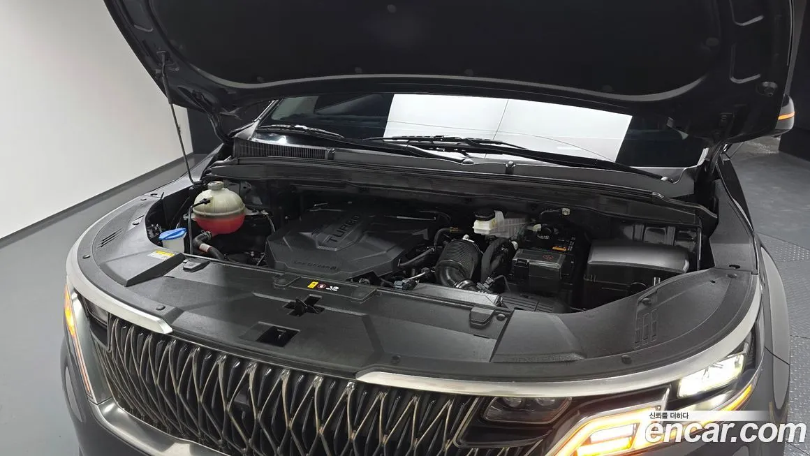 Kia Carnival — фото 10