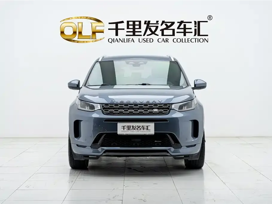 Land Rover Discovery Sport — фото 2