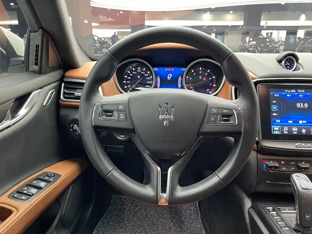 Maserati Ghibli 2021 из CN, фото 6