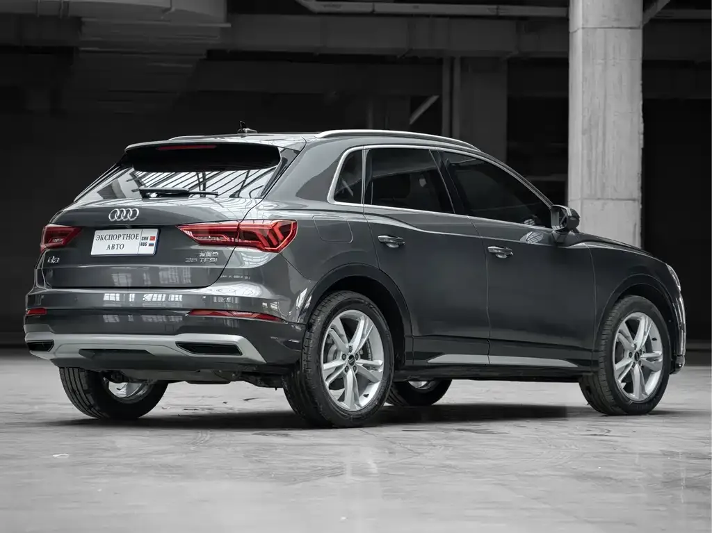 Audi Q3 — фото 3