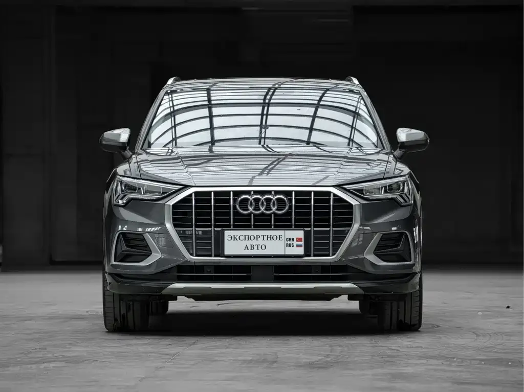 Audi Q3 — фото 4