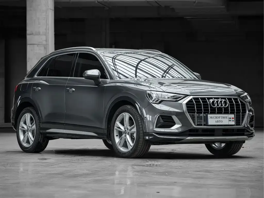 Audi Q3 — фото 9