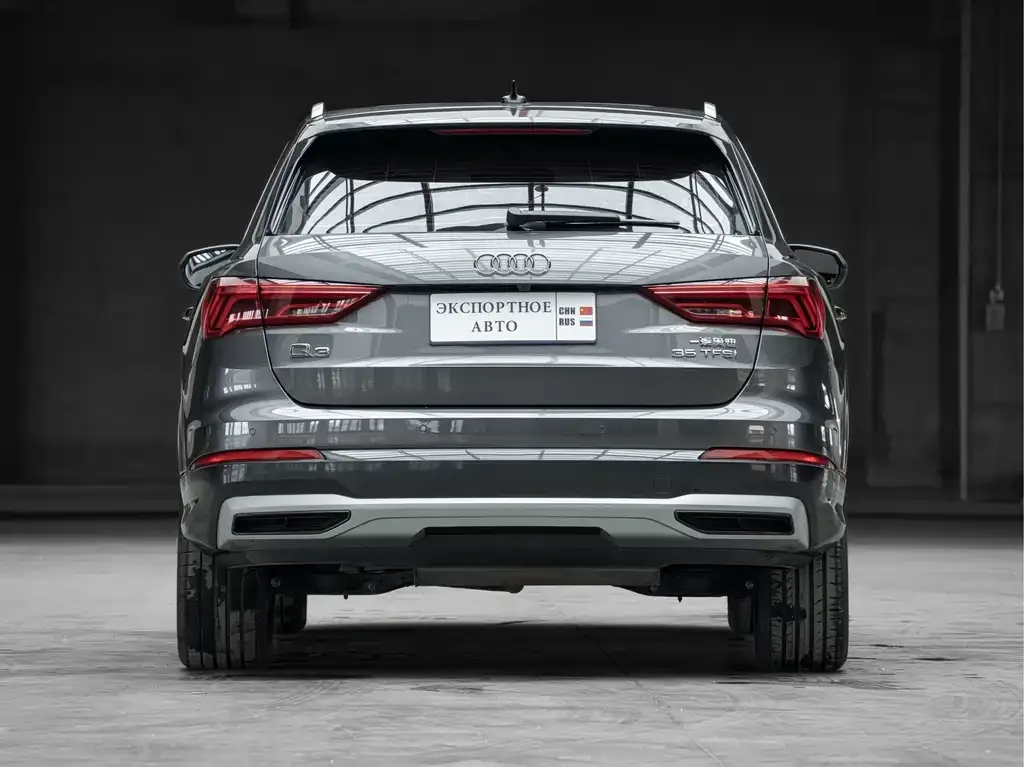 Audi Q3 — фото 6