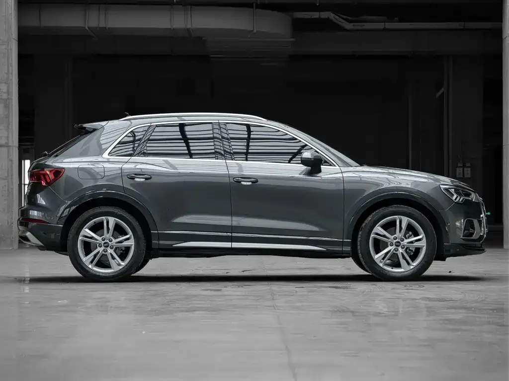 Audi Q3 — фото 5