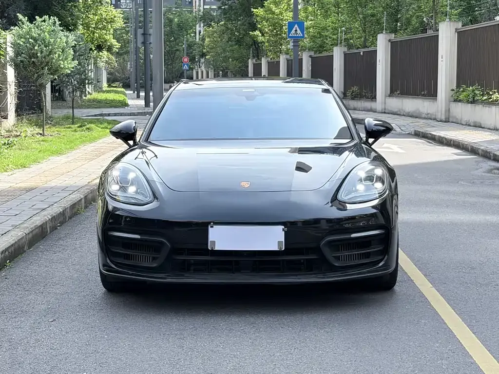 Porsche Panamera — фото 8