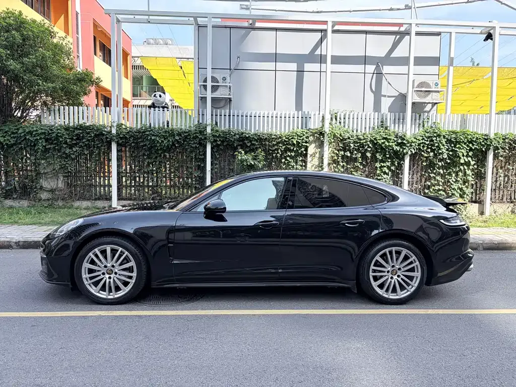 Porsche Panamera — фото 4