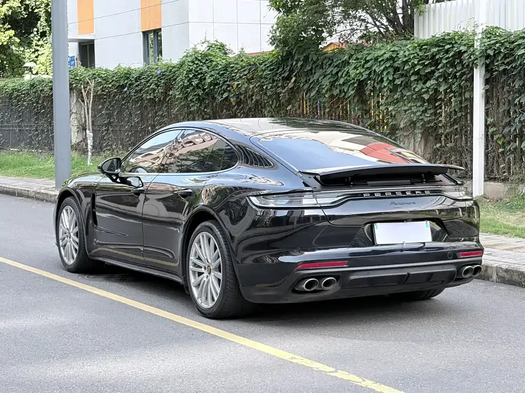 Porsche Panamera — фото 7