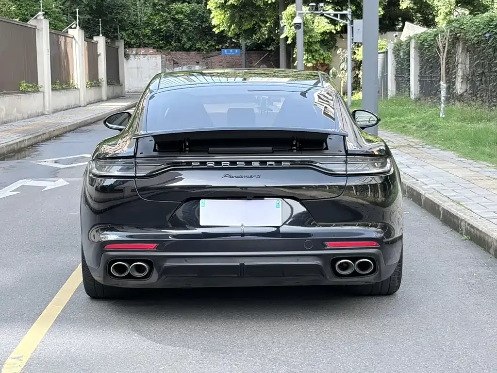 Porsche Panamera — фото 6