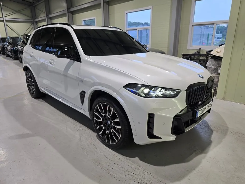 BMW X5 — фото 9