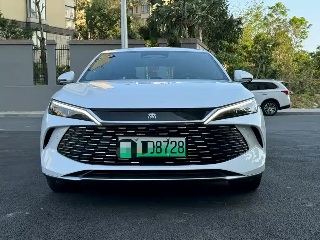 BYD Qin L — фото 2