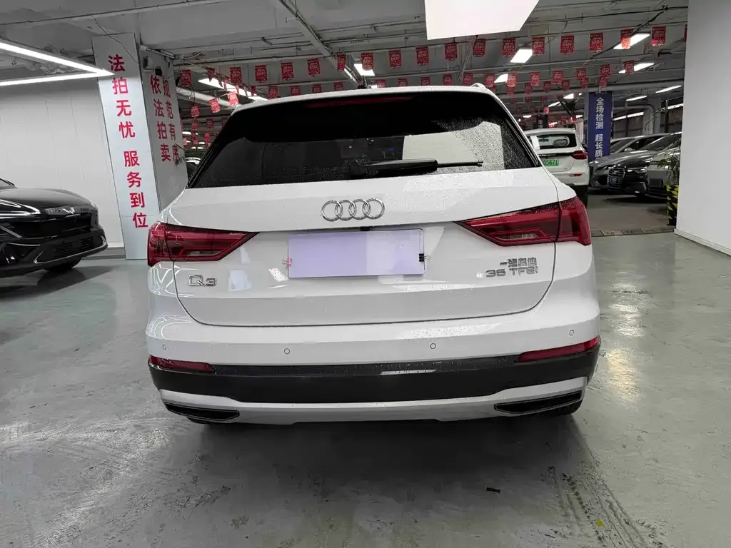 Audi Q3 2022 из CN, фото 7