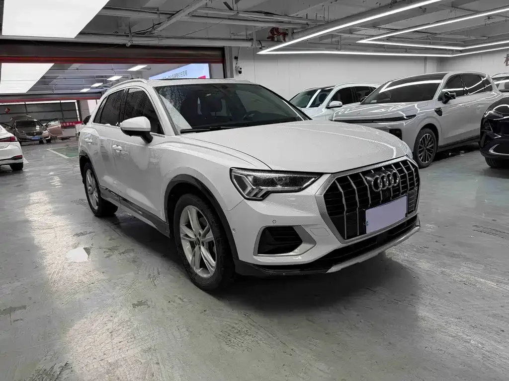 Audi Q3 2022 из CN, фото 4