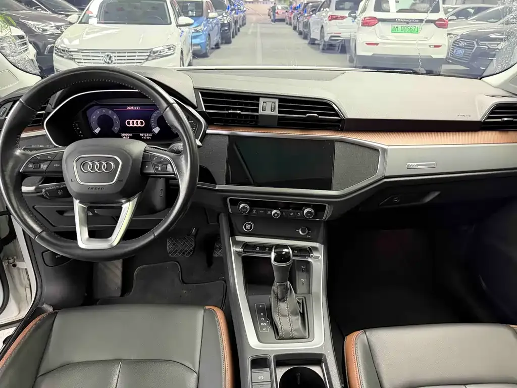Audi Q3 2022 из CN, фото 8