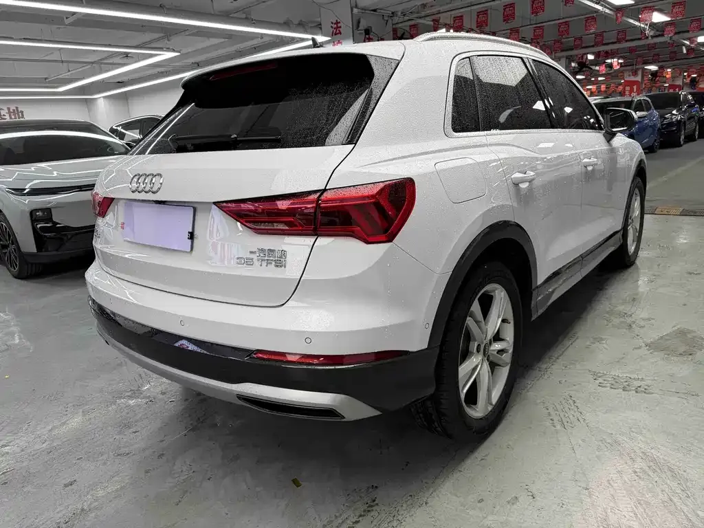 Audi Q3 2022 из CN, фото 9
