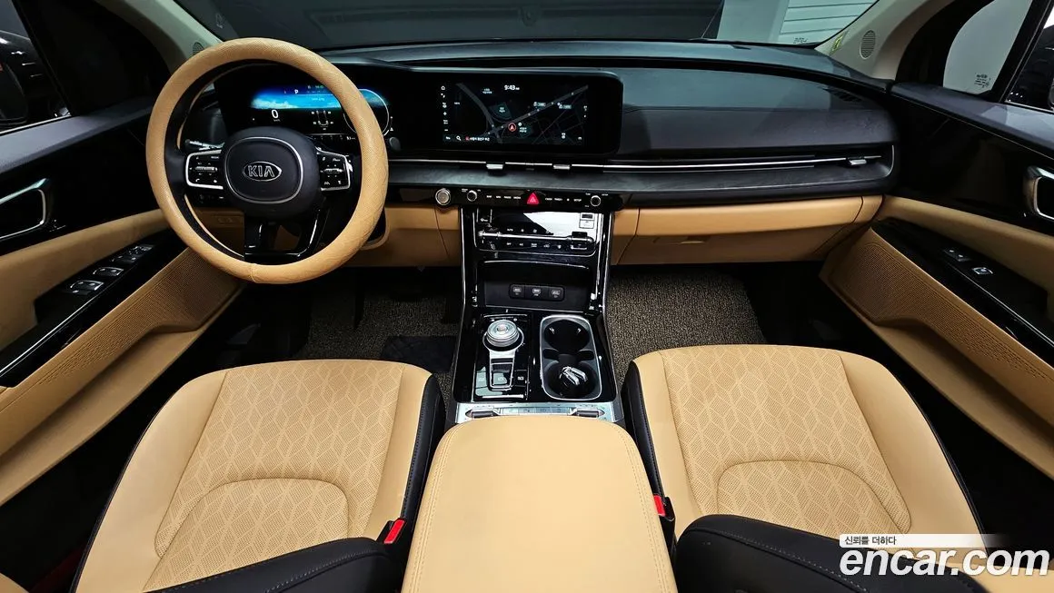 Kia Carnival — фото 10