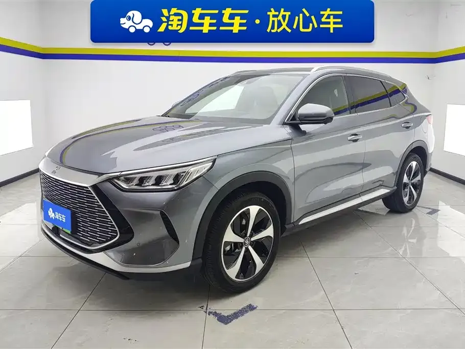 BYD PLUS New Energy — фото 1