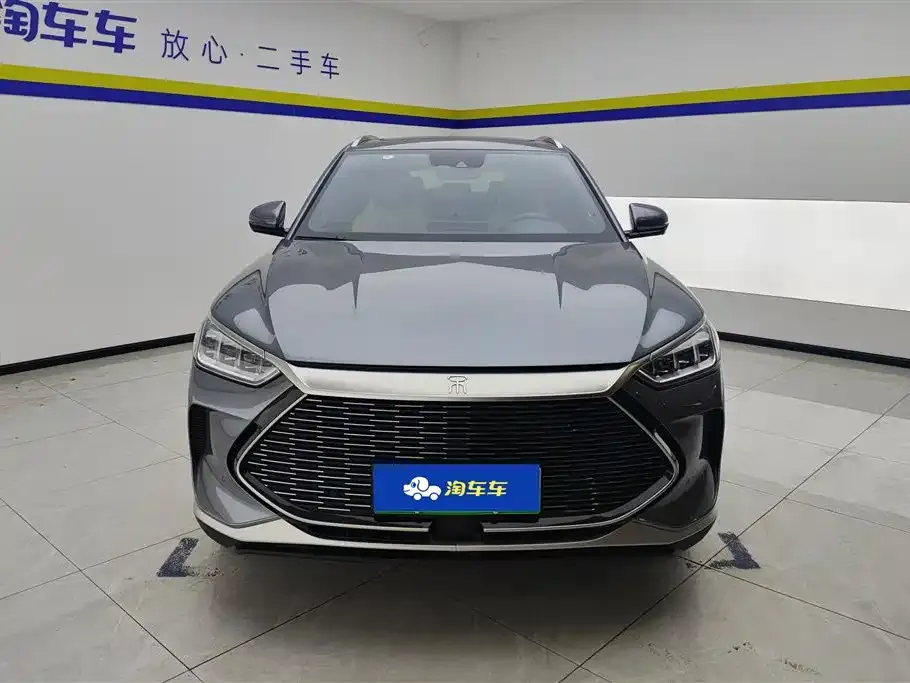 BYD PLUS New Energy — фото 10