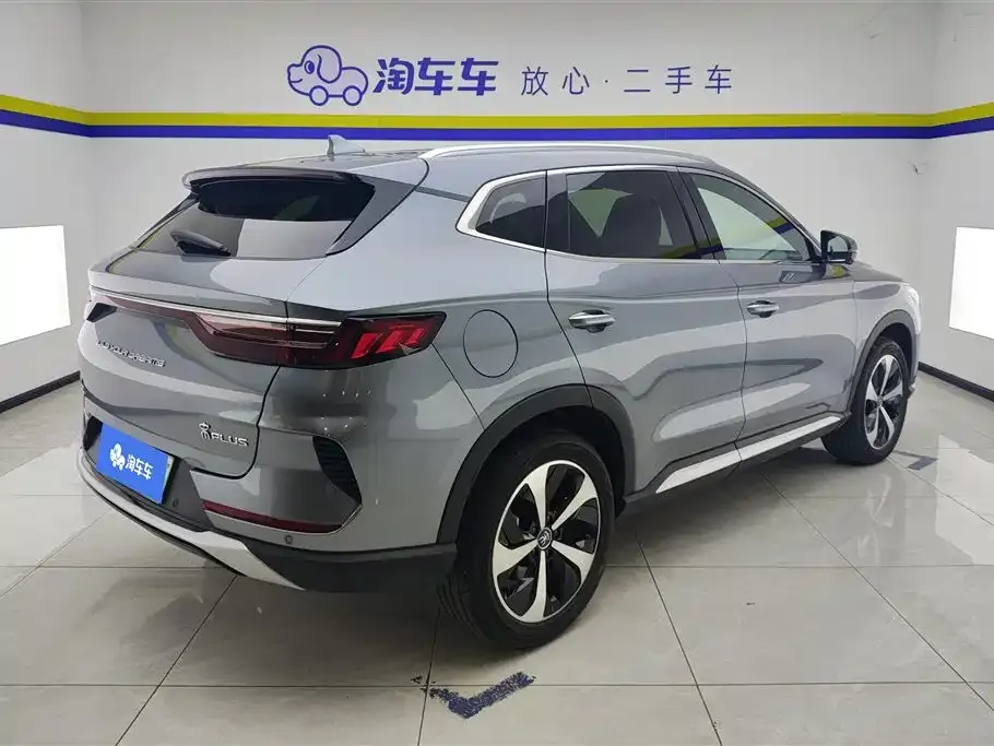 BYD PLUS New Energy — фото 7
