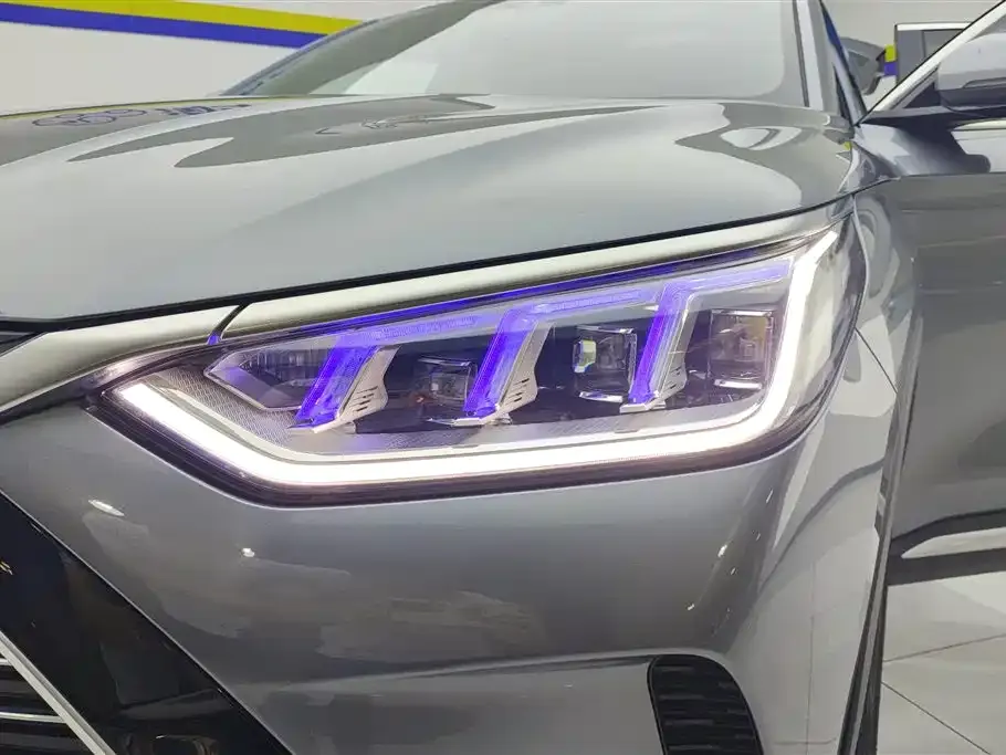 BYD PLUS New Energy — фото 4