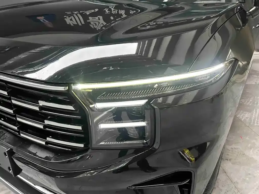 Ford Edge — фото 5