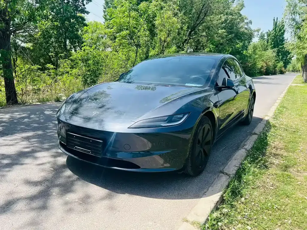 Tesla Model 3 — фото 1